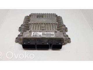 Блок управления двигателя 5WS40615AT, 9661642180 Citroen C4 I