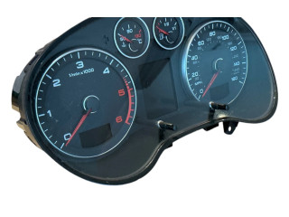 Панель приборов 8P0920982J, 81071521 Audi A3 S3 A3 Sportback 8P