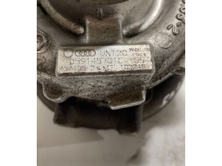 Турбина Audi A6 S6 C5 4B 059145701C