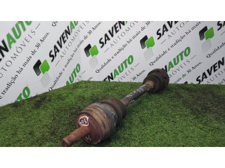 Передняя полуось