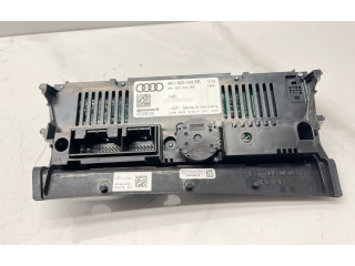 Блок управления климат-контролем 8K1820043BB, A2C92381300 Audi A4 Allroad B8