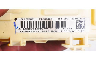 Блок управления 91952B9361 Hyundai i10