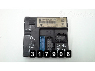 Řídící jednotka 4L0907289A Audi Q7 4L 2006