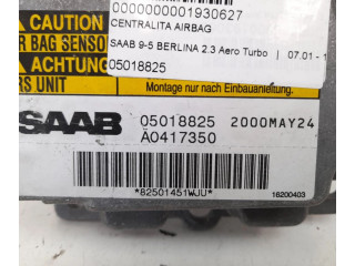 Блок подушек безопасности 05018825, 05018825 Saab 9-5
