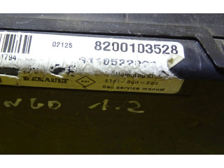 Модуль управления BSM 8200103528 Renault Twingo I