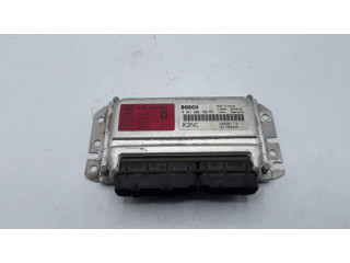 Блок управления двигателем Блок управления 1268301775, 1037360468   KIA Shuma