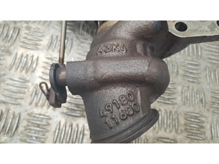 Turbodmychadlo Турбина 552505720E, 4918003102   Fiat Punto (199) 0.9  