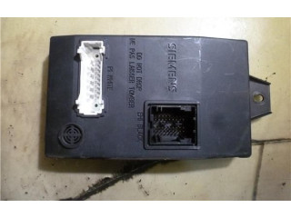 Блок управления двигателя 8200296328A, S118522007D Dacia Logan I