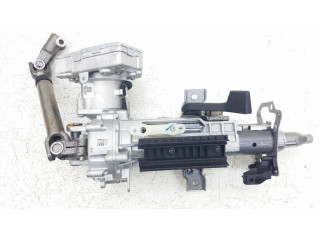 Ось рулевого колеса