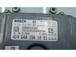 Řídící jednotka A6401501091, CENTRALITAMOTORUCE Mercedes-Benz B W245