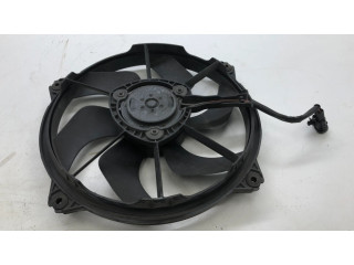 Вентилятор радиатора Citroen C4 Grand Picasso 2.0