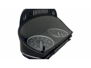 Přístrojová deska  BMW 5 E60 E61 2006 6945626, 62116945626  