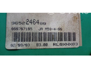 Přístrojová deska  Citroen Berlingo 2008 5550003000  