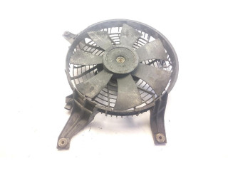 Электрический вентилятор радиаторов MR500911, 0227403852 Mitsubishi Montero