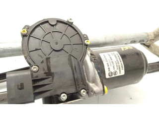 Моторчик дворников 5JB955113, 443122389017    Skoda Fabia Mk3 (NJ)