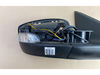 Зеркало электрическое Skoda Fabia Mk3 (NJ) 2015 - 2021 года