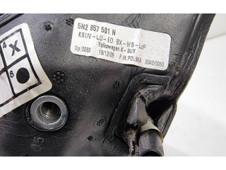 Zpětné zrcátko  Volkswagen Tiguan 2010  5N2857501N  