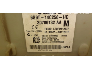 Блок предохранителей 6G9T-14C256-HE, 30786132AA Volvo S80