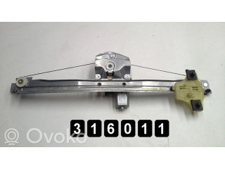 Передний комплект электрического механизма для подъема окна