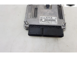 Блок управления двигателя 05E907309, 0261S16449 Audi A3 S3 8V