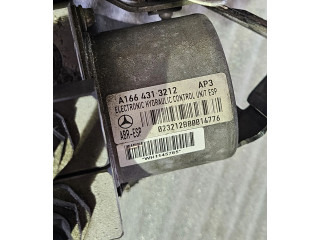 Блок АБС A1664313212, A1669014100 Mercedes-Benz GL X166 2013 - 2019 года