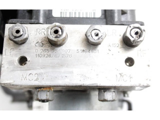 Jednotka ABS 51894801   Fiat Punto Evo 2011