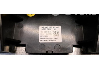 Дисплей 98345773ZD Citroen Berlingo