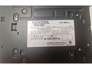 Vstřikovač 8612060461 Toyota Land Cruiser (J120)