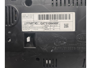 Панель приборов GX7310849BF Jaguar XE