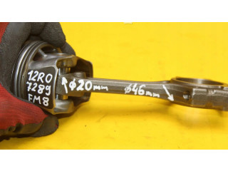 Píst 7289 Renault Captur