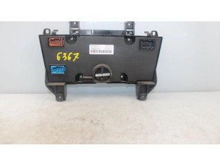 Блок управления климат-контролем 735487107 Lancia Delta III