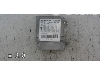Блок подушек безопасности 1K0909605T, 1K0909605T Volkswagen Golf Plus