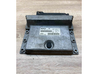 Řídící jednotka 9626373980, 0281001442 Peugeot 806 2000