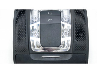 Фонарь освещения передних мест