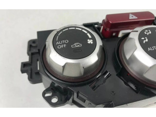 Блок управления климат-контролем 72311SC060   Subaru Forester SH