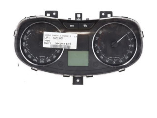 Панель приборов 5J0920811D Skoda Fabia Mk2 (5J)
