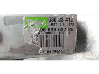 Моторчик заднего дворника 53033412, 9683363780 Citroen Berlingo