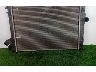 Радиатор охлаждающей жидкости 600X430X16 Chevrolet Aveo