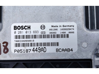 Řídící jednotka P05187449AD, 1039S29474   Dodge Caliber 2015