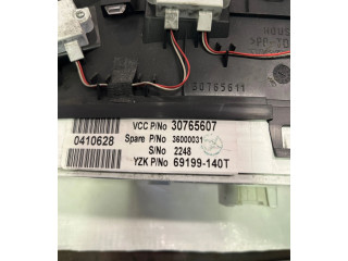 Панель приборов 30765607, 36000031 Volvo XC90