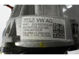 Рулевая рейка 2Q2423510AK, 2Q0423510AK Audi A1 2018 - года