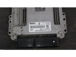 Блок управления впрыском 391112A511, 0281017216   KIA Ceed