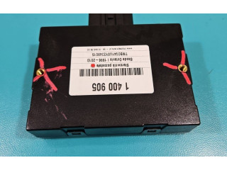 Блок комфорта 1J0959799Q, IMPRK1400905   Skoda Octavia Mk1 (1U)   