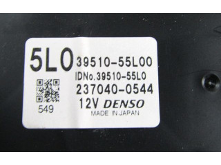 Блок управления климат-контролем 39510-55L00   Fiat Sedici