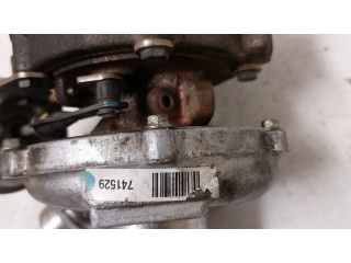 Турбина Renault Espace - Grand espace IV 2.0 8200347344, 7650154