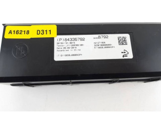 Модуль блока управления кондиционером 84335792, 90152-1910015   Chevrolet Tahoe