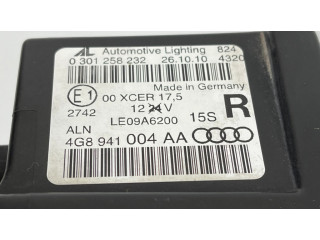 Передняя фара