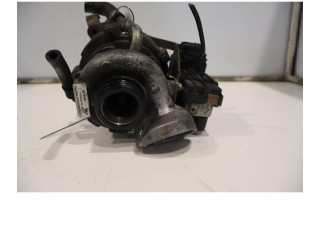  Турбина BMW X3 E83  11652287495   для двигателя 204D4      