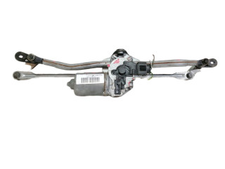 Моторчик дворников 5J1955113A Skoda Fabia Mk2 (5J)