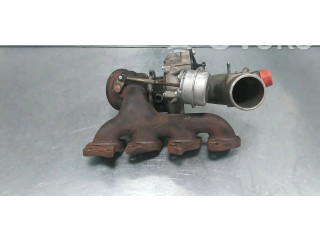 Турбина Нагнетатель Opel Meriva B  55565353, 003002001051R   для двигателя A14NET      